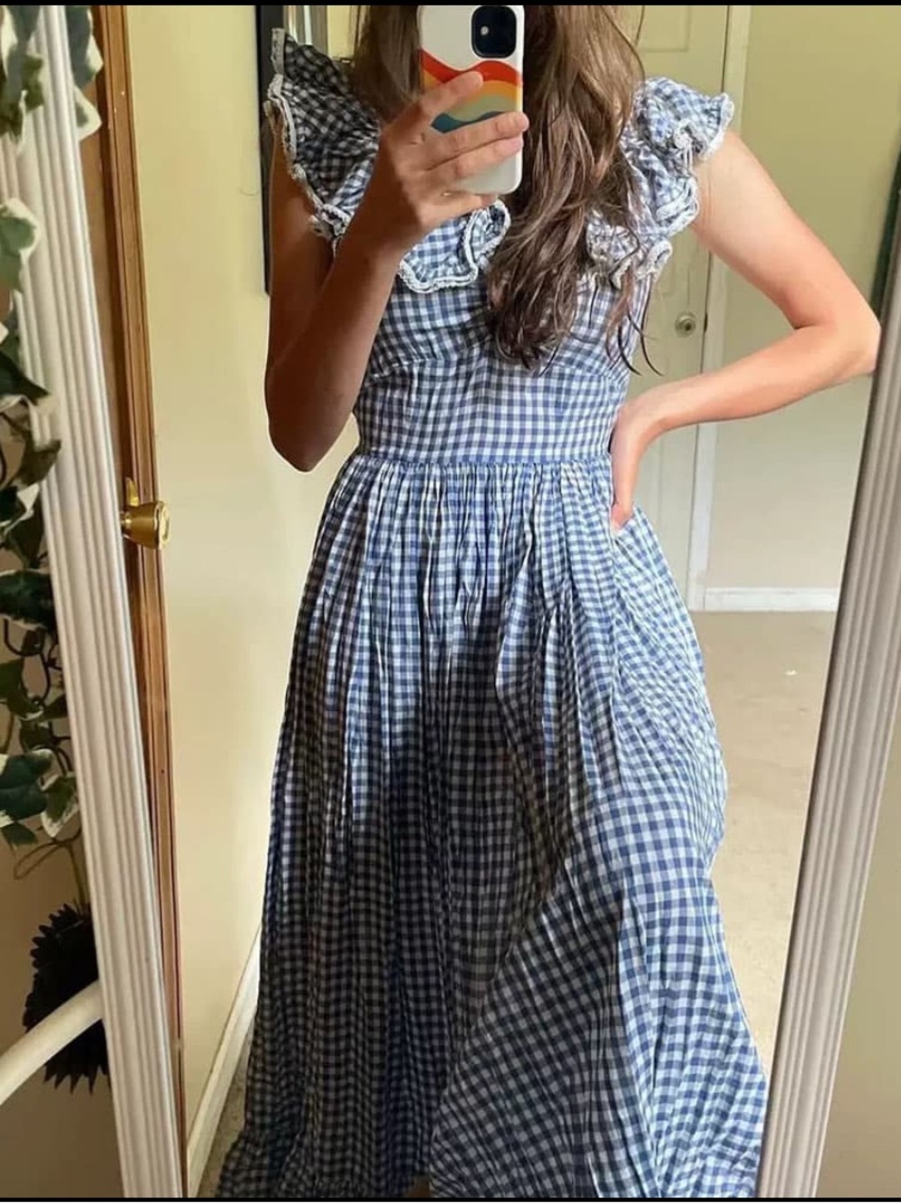 NWOT Doen Sora Dress